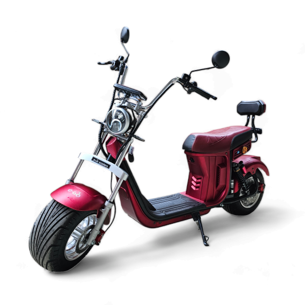 E-GO Evo2, punainen