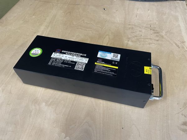 Akku 60V 12Ah